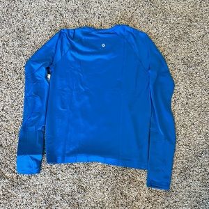 NWT Lululemon Swiftly Tech Long Sleeve SZ 8